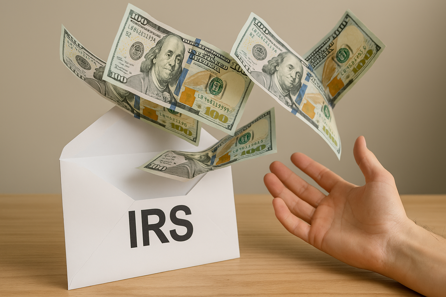 irs-stimulus-checks-flying-money-craze