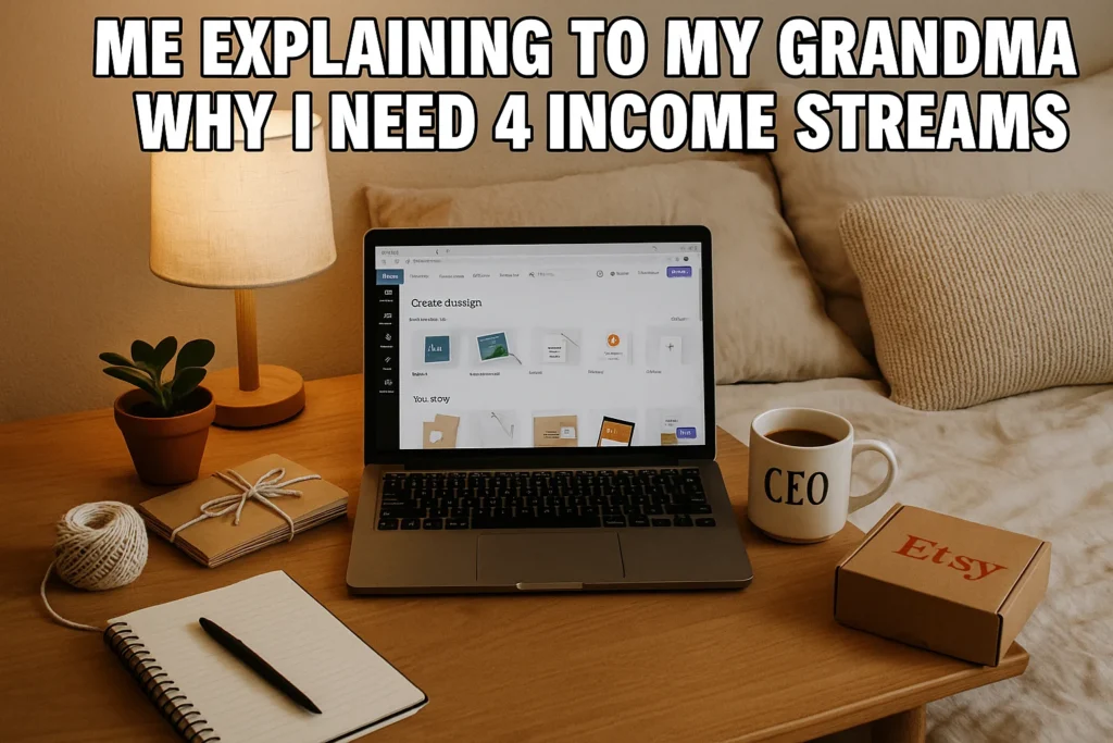 multiple streams of income